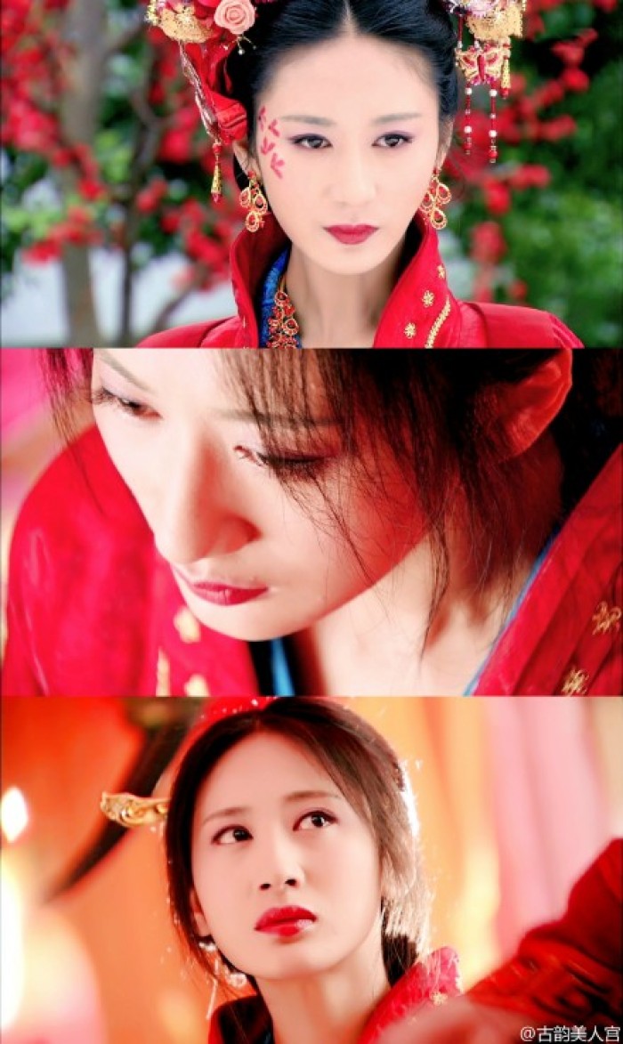 华胥引盘点,华胥引之绝爱之城美人鲛