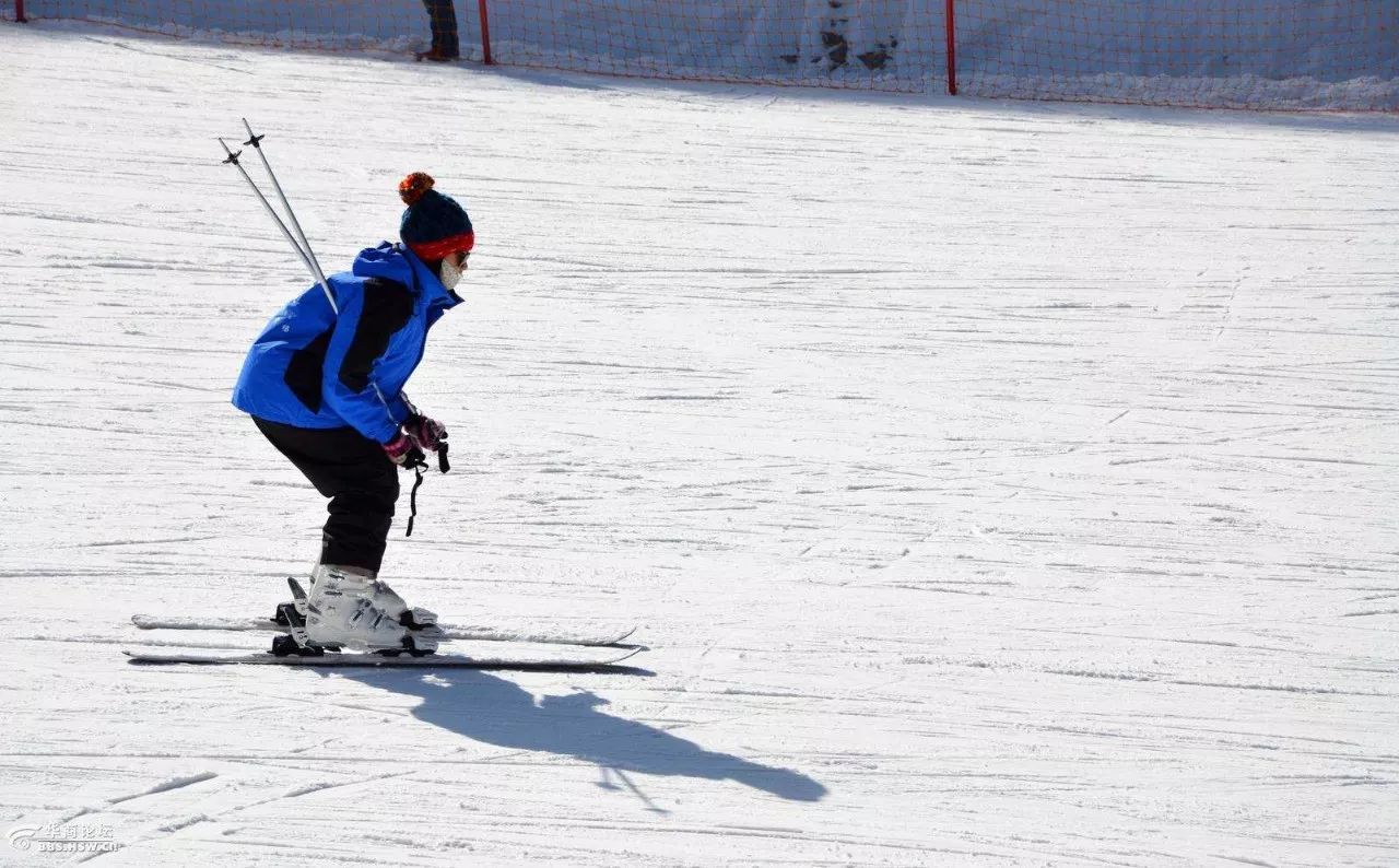 陕西前三滑雪场,西安滑雪场排行榜前十名