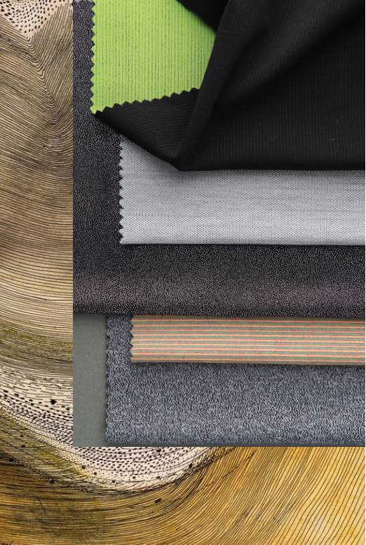 用衣服辅料做创意时装,有哪些面料衣服舒服又好看