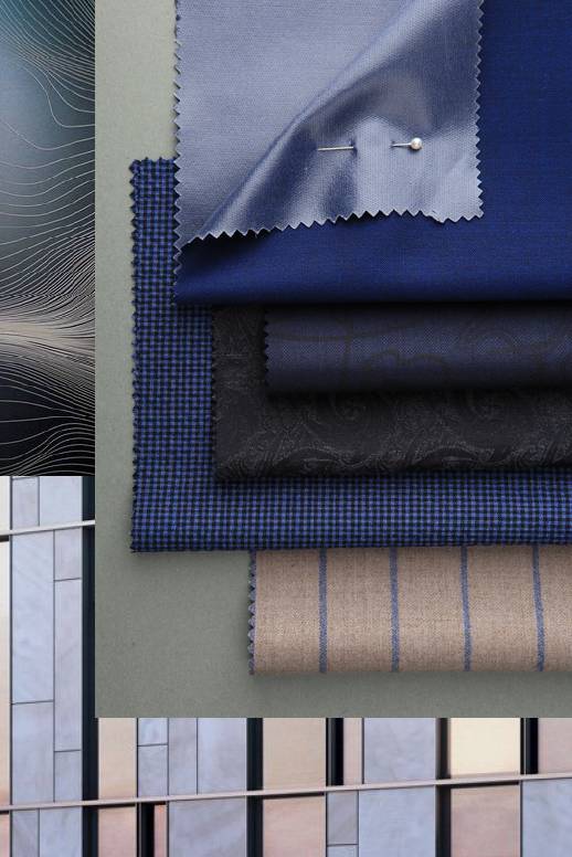 用衣服辅料做创意时装,有哪些面料衣服舒服又好看