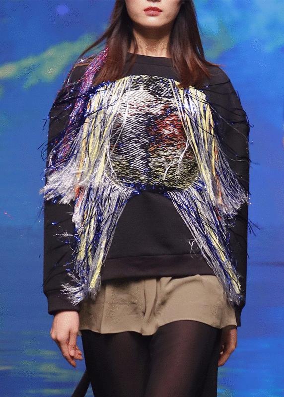 用衣服辅料做创意时装,有哪些面料衣服舒服又好看