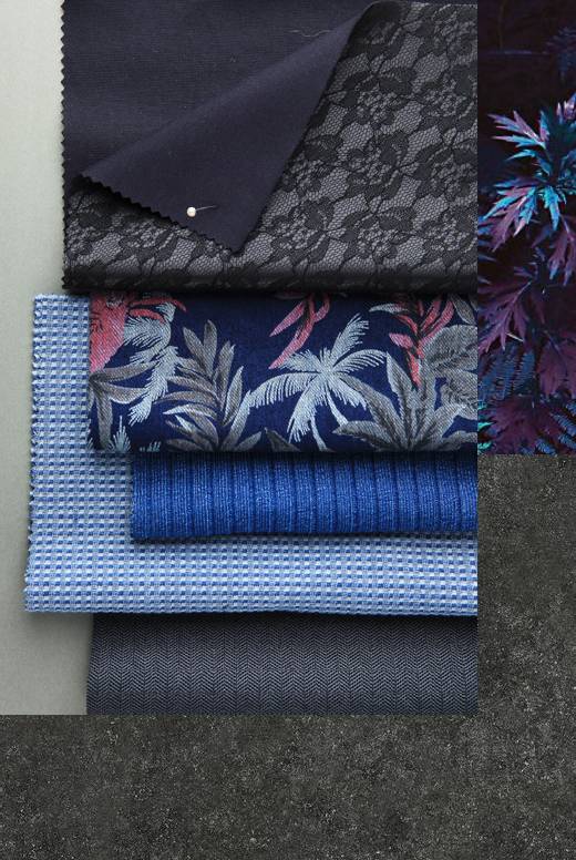 用衣服辅料做创意时装,有哪些面料衣服舒服又好看