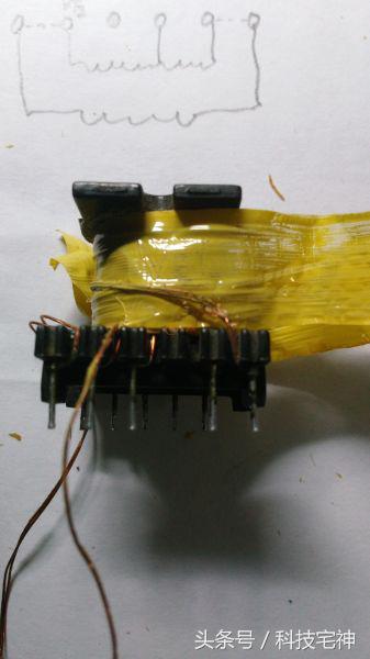 12v充电器改24v电路图,diy大神完整视频