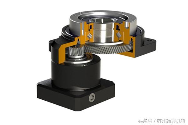 常规中空旋转平台哪家强,智能中空旋转平台作用