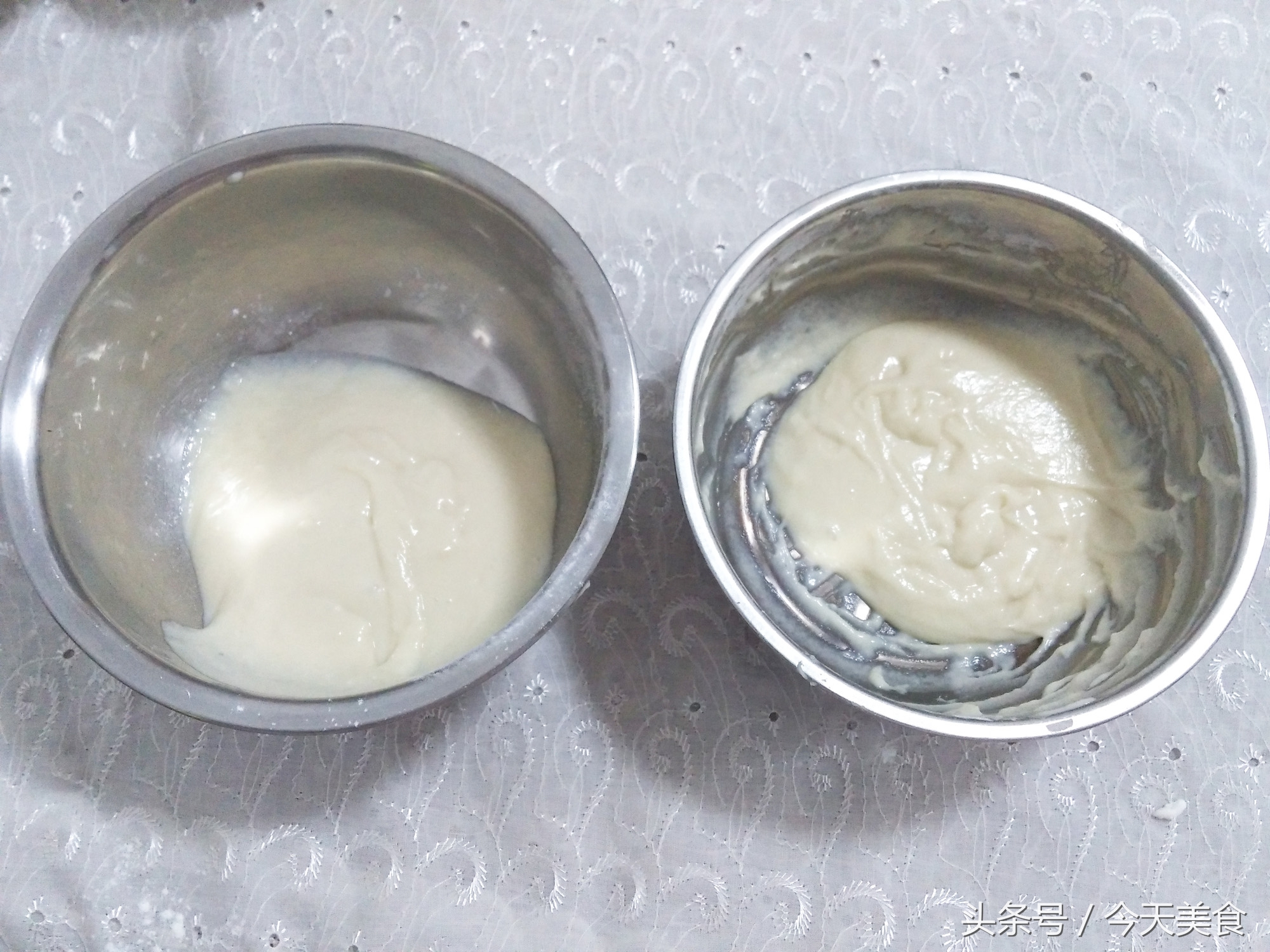 做蛋挞剩下的鸡蛋清怎么用,做完蛋挞后剩余的蛋清液该怎么办