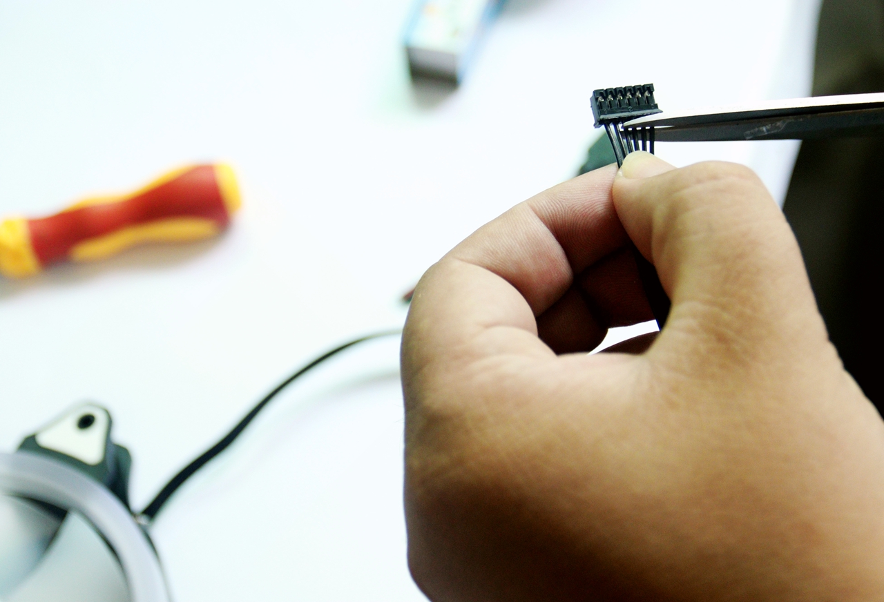 最推荐的rgb风扇,diy匠心