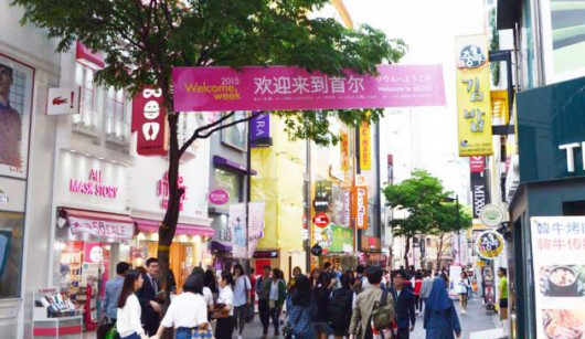 韩国旅游团山东,山东旅行团韩国