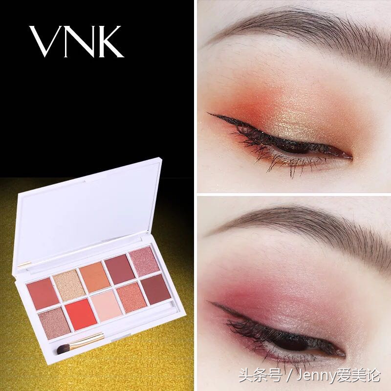 十大经典国货眼影,用过最惊艳的国货眼影