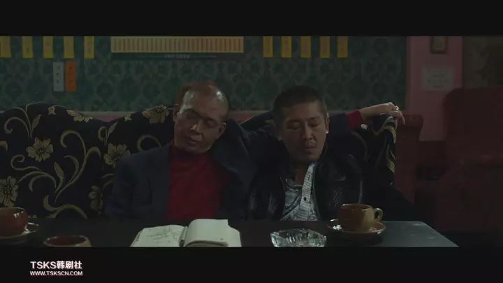 最新精彩的韩国黑帮电影,2020最过瘾的韩国黑帮电视剧