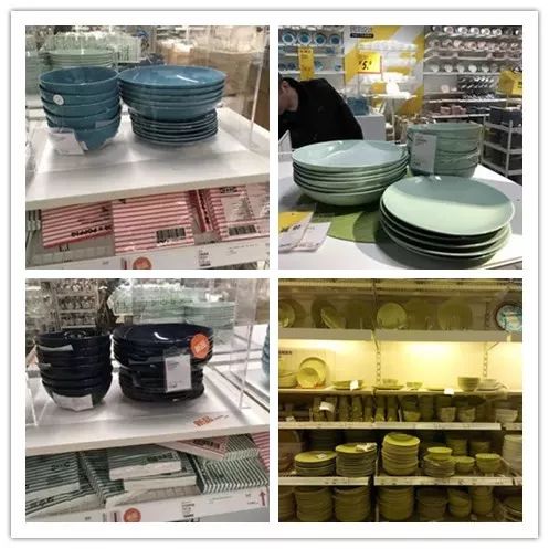 适合厨房的宜家餐具,宜家家用餐具图片大全