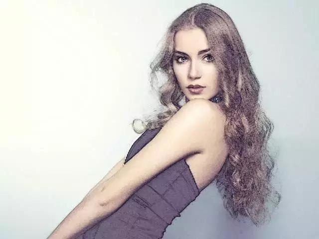 ps手绘花朵教程,ps手绘效果的线条宽窄怎么调整