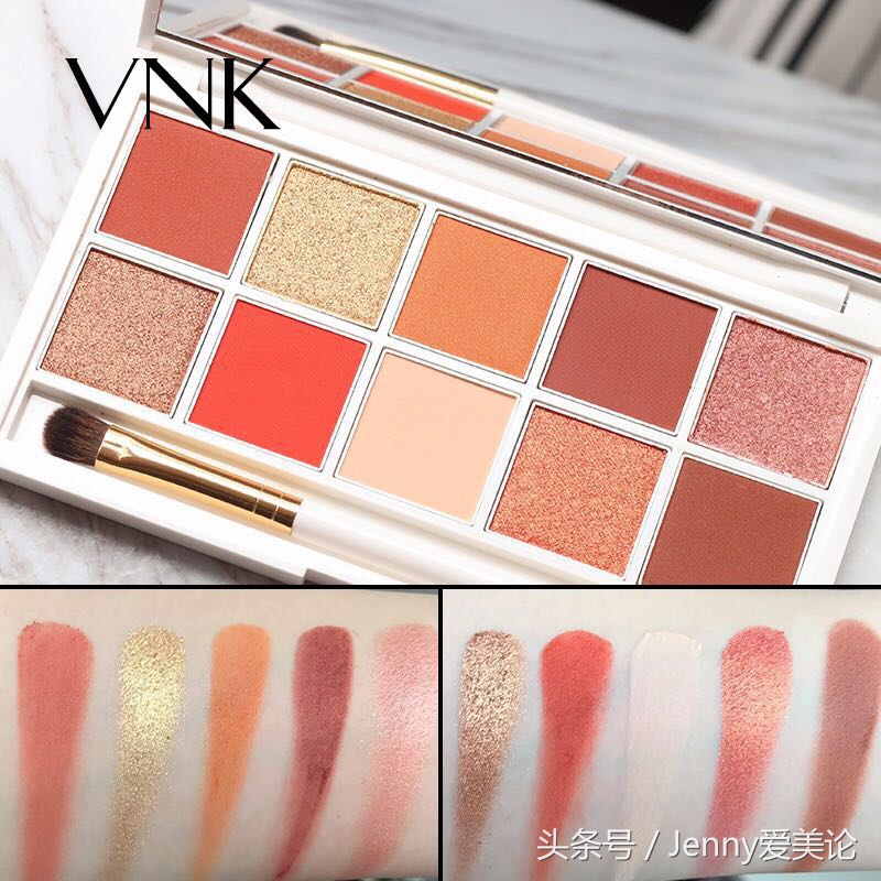 十大经典国货眼影,用过最惊艳的国货眼影