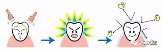 宝宝有蛀牙可以通过刷牙自愈吗,1岁半宝宝龋齿可以刷牙吗