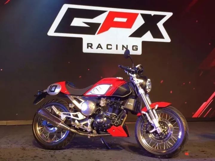 海外的国产车，酷似隆鑫300R跑车版，泰国轻跑Demon150GR登场！