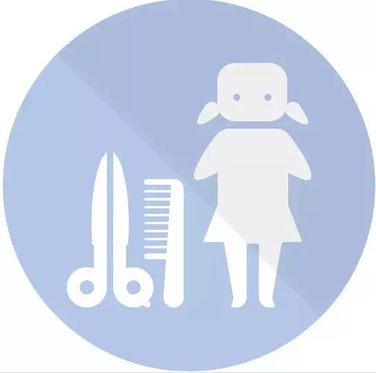 圆脸妹短发显瘦发型设计,圆脸适合什么发型减龄又显瘦