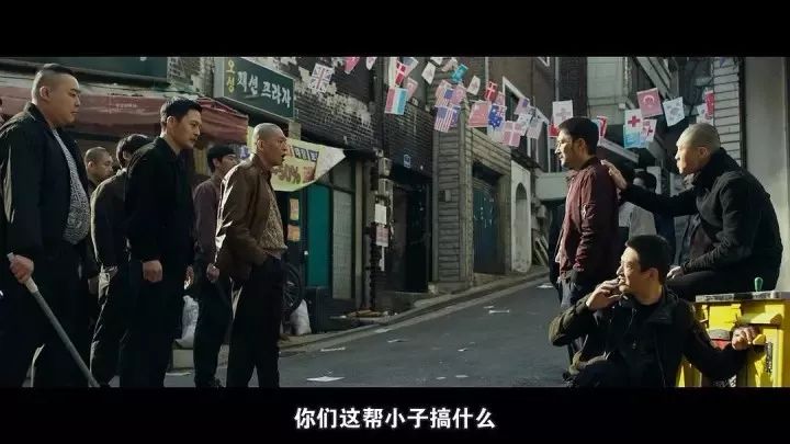 最新精彩的韩国黑帮电影,2020最过瘾的韩国黑帮电视剧