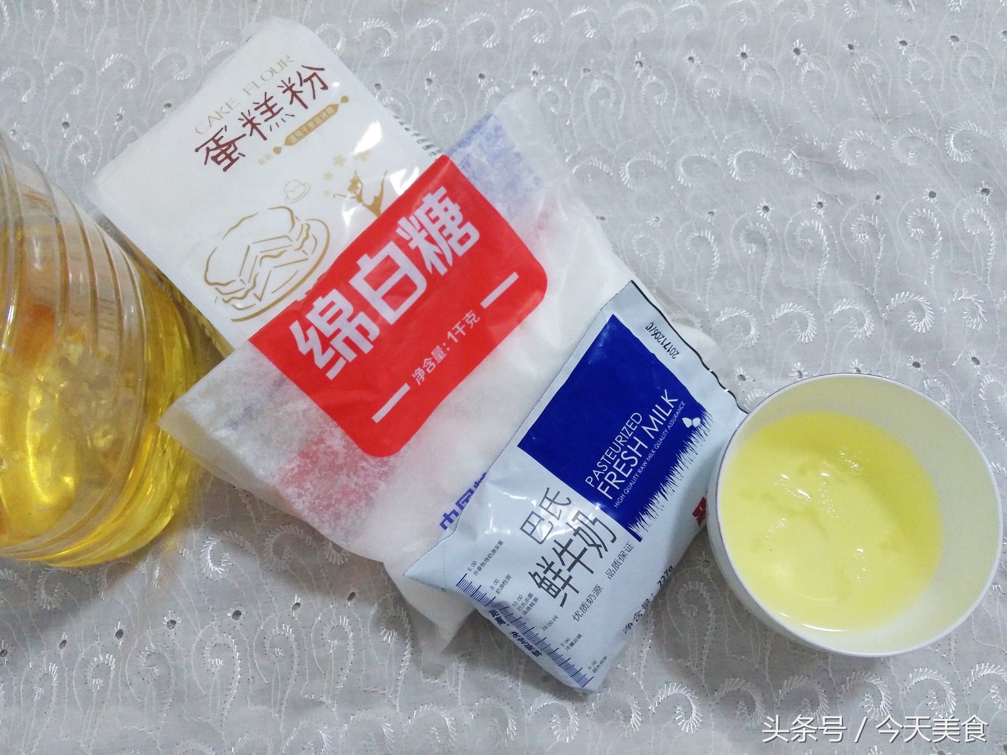 做蛋挞剩下的鸡蛋清怎么用,做完蛋挞后剩余的蛋清液该怎么办