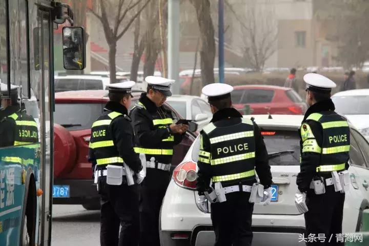 智能缉查布控系统显神威西宁285辆问题车被查