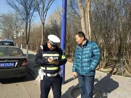 智能缉查布控系统显神威西宁285辆问题车被查