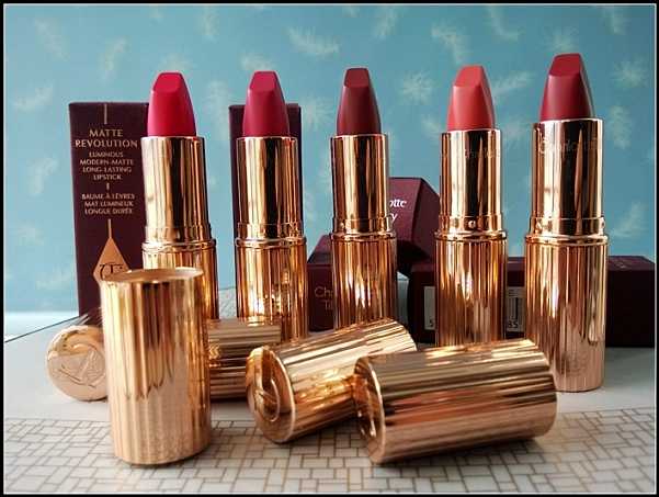 网红口红推荐最近火的是哪款,口红网红颜色