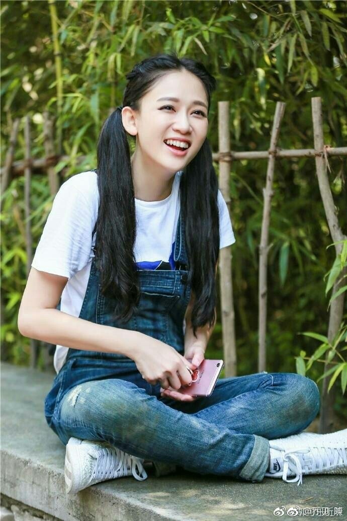 陈乔恩三十多岁依然活得像少女,陈乔恩在韩国人眼中