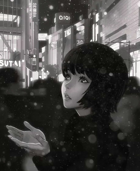 有时候好讨厌不爱说话的自己,有时候觉得自己过于讨人厌