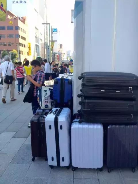 国庆假期，日本旅行的游客都买了什么？