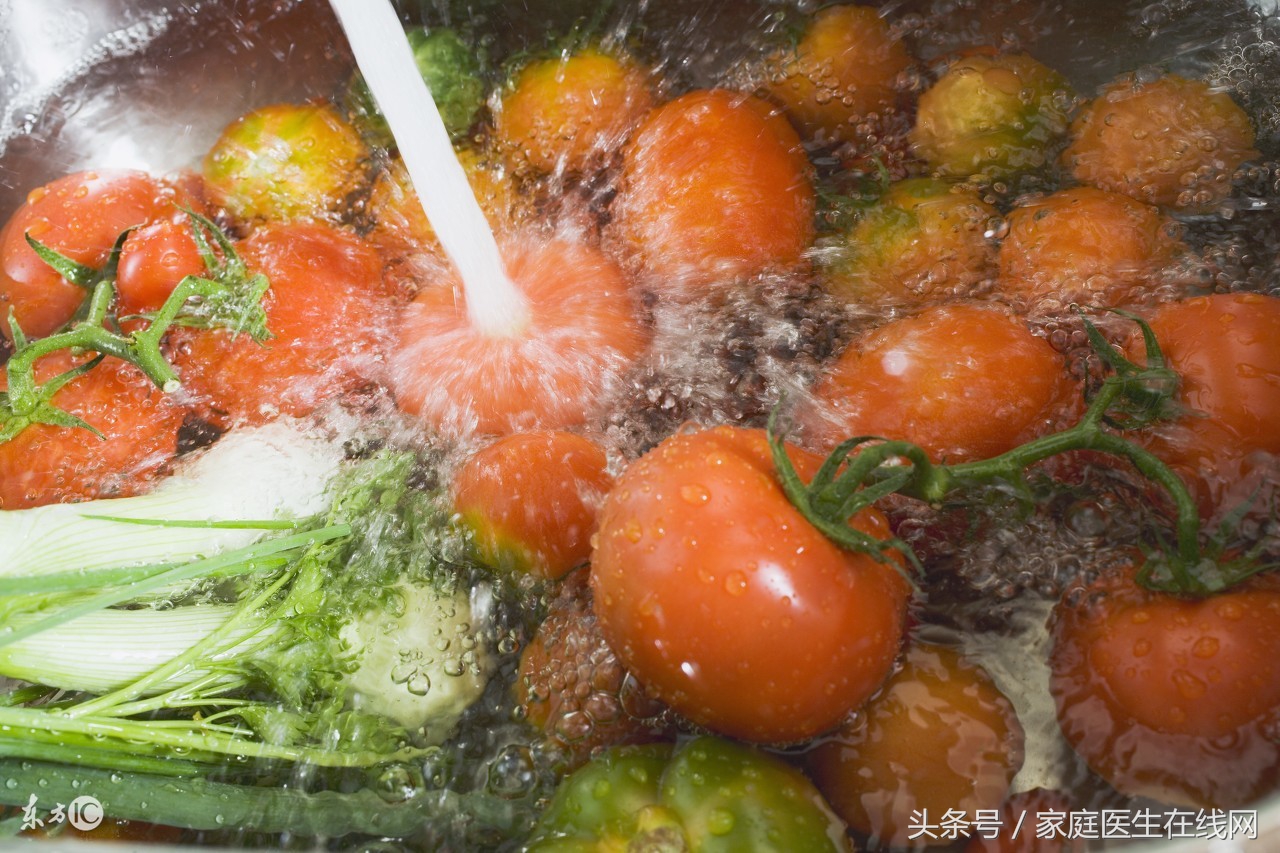 所有蔬菜用水煮后能去农药残留吗,蔬菜怎么洗才能把残留的农药洗掉