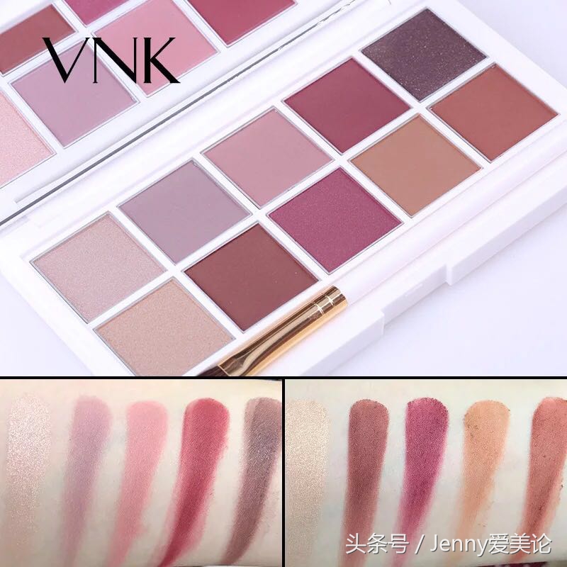 十大经典国货眼影,用过最惊艳的国货眼影