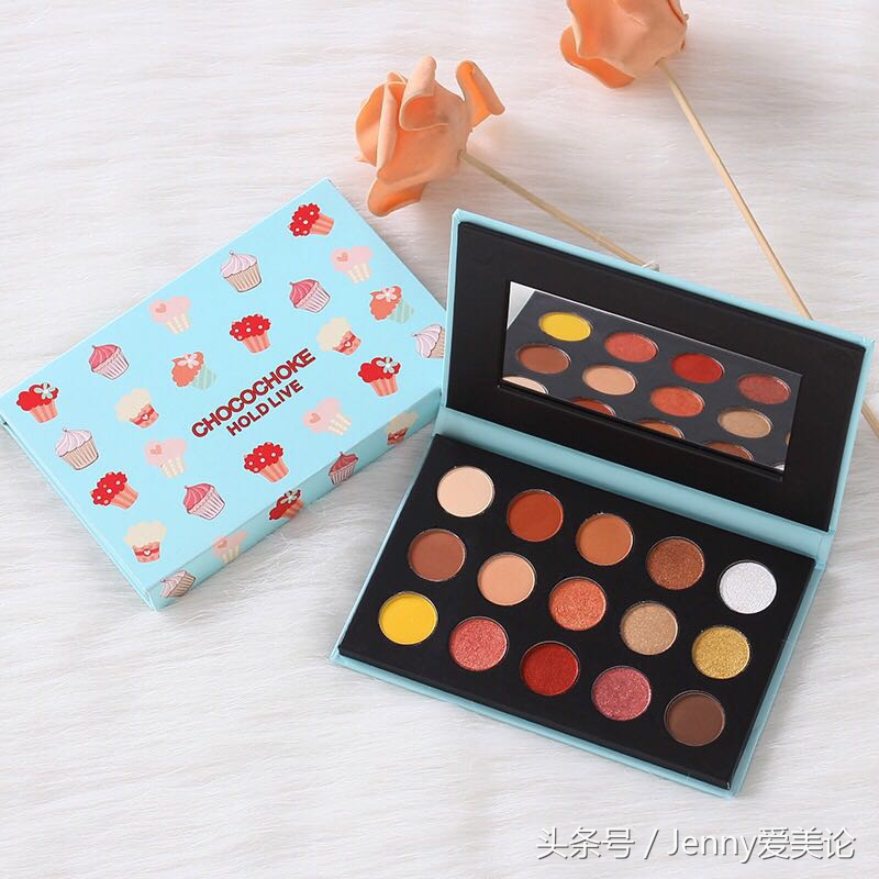 十大经典国货眼影,用过最惊艳的国货眼影