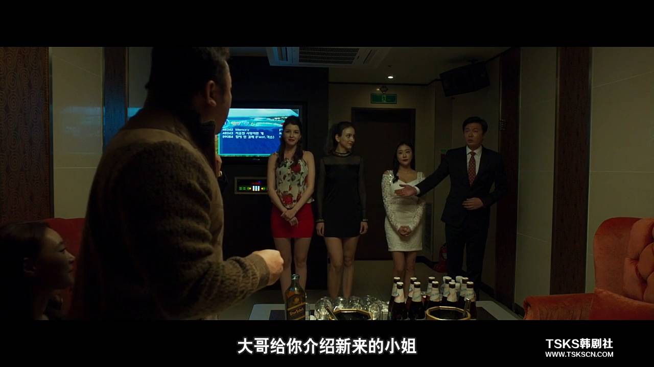 最新精彩的韩国黑帮电影,2020最过瘾的韩国黑帮电视剧