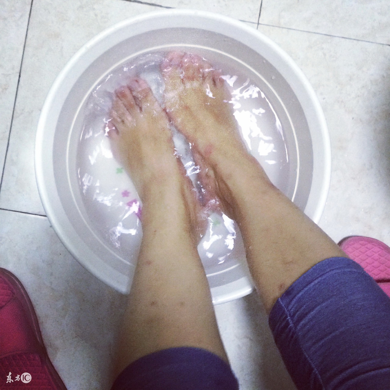 天冷了睡前用泡脚包泡脚,天冷了用什么泡脚最好