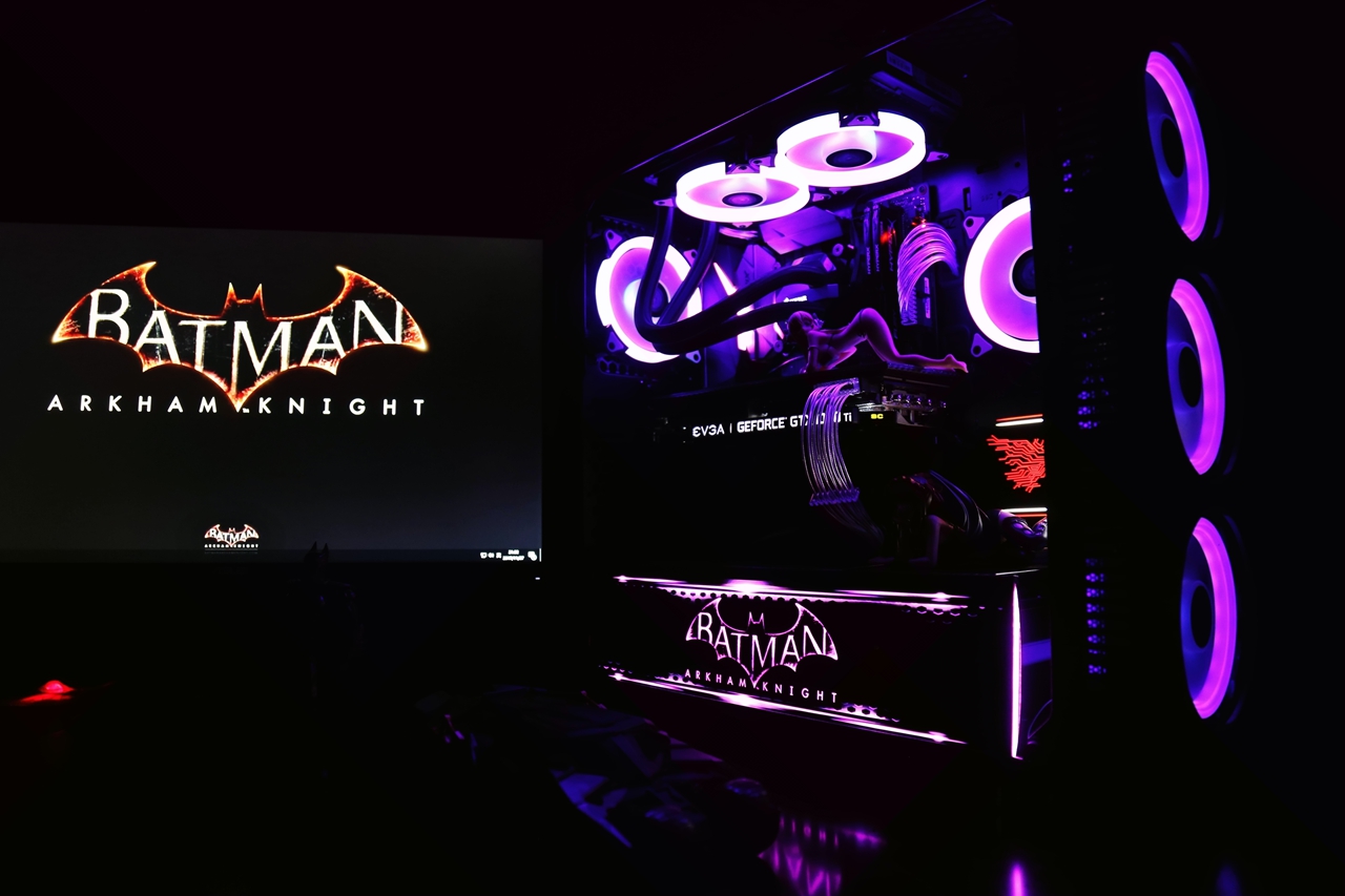 最推荐的rgb风扇,diy匠心