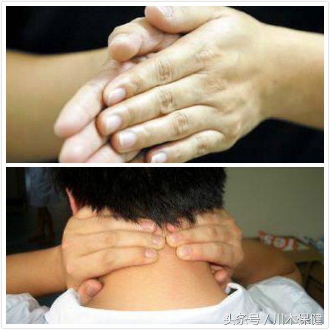 7个小动作教你预防缓解颈椎病