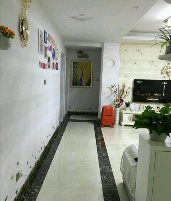 新家入住门对门怎么办,邻居门上挂八卦镜我家怎么应对