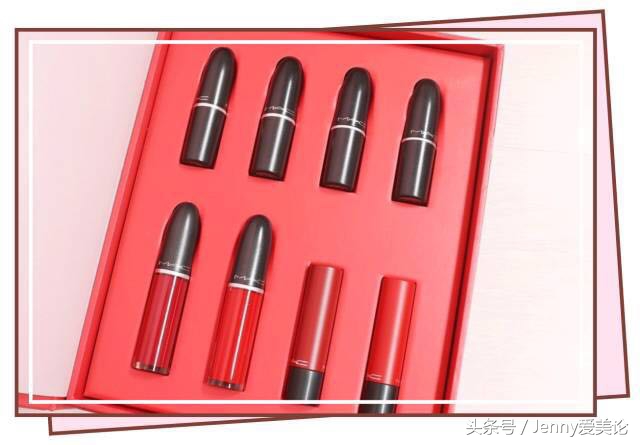 mac口红推荐rubywoo正红色,mac707rubywoo正红色