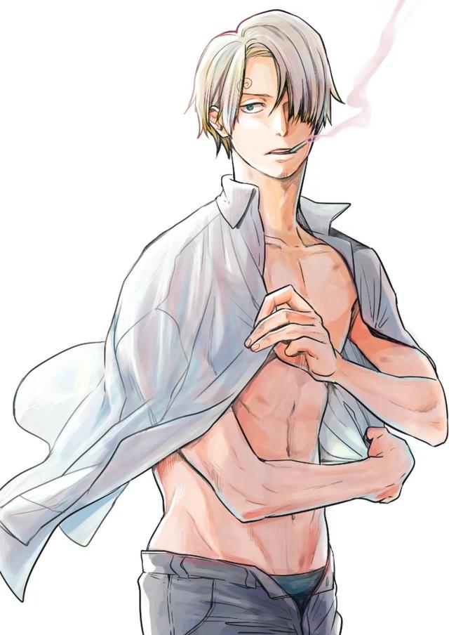 海贼王山治两年后技能,海贼王山治真的不如从前了吗