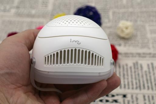 随身氧吧空气净化器,迷你空气净化器随身携带