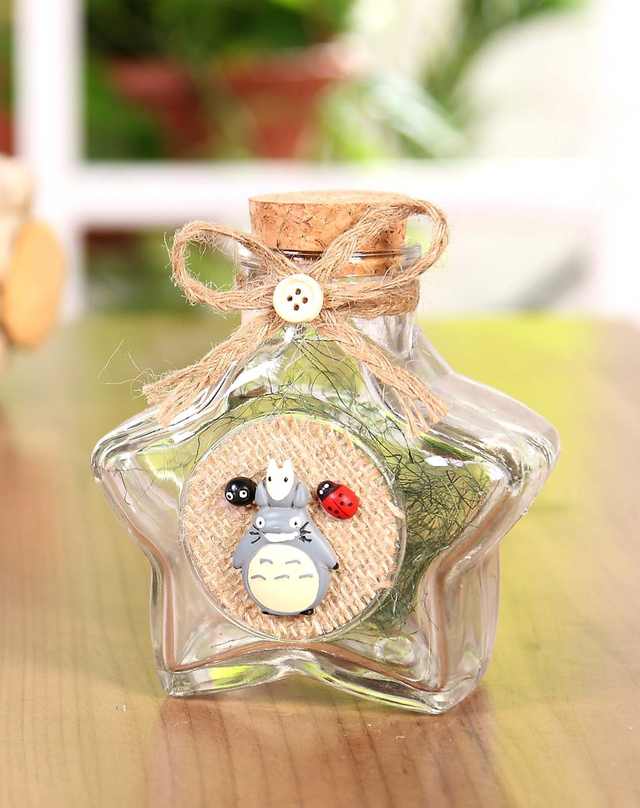 十二星座许愿瓶,12星座的专属幸运瓶