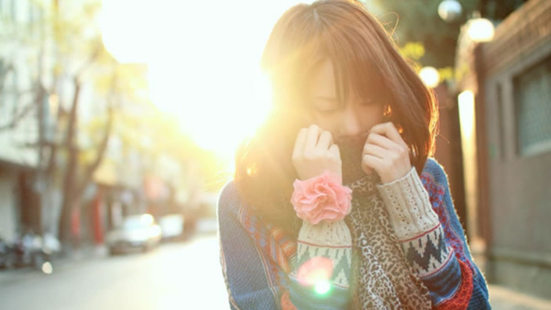 冬天就像诗人的诗句，一拐弯就是柳暗花明