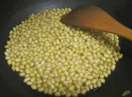 黄豆怎么做好下酒,怎么样做黄豆更香脆