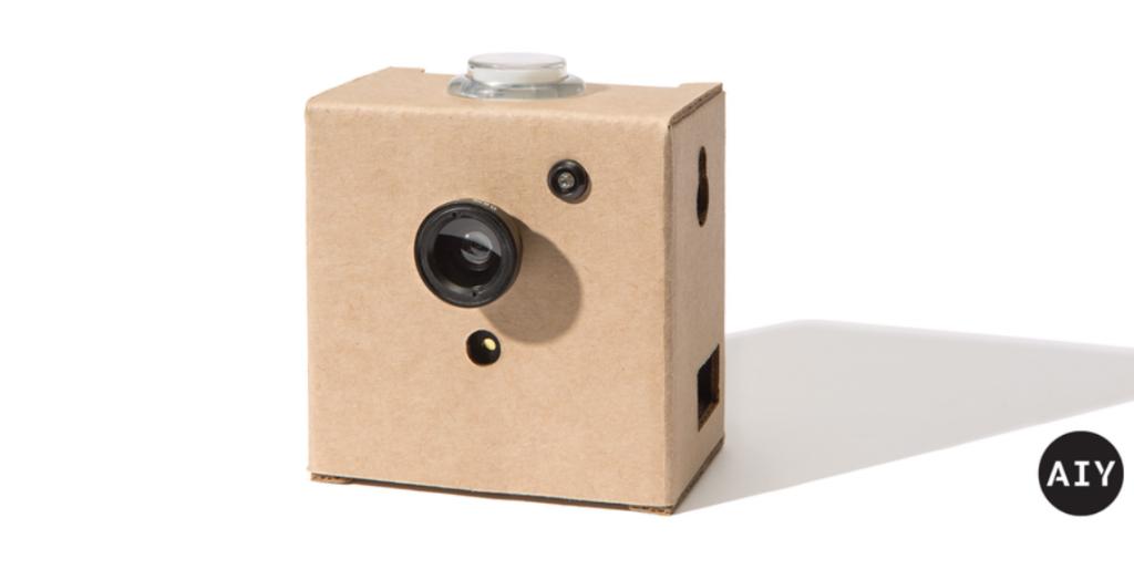 亲手DIY一台AI摄影机？谷歌推AI视觉工具包 500元不到就能办得到