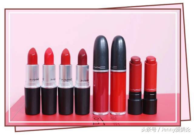 mac口红推荐rubywoo正红色,mac707rubywoo正红色