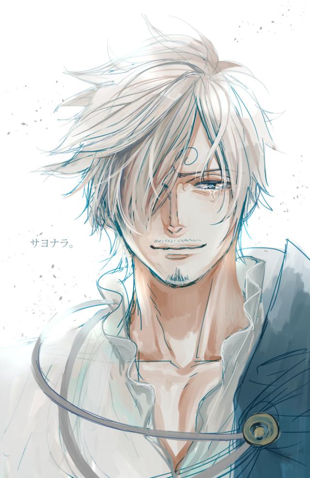 海贼王山治两年后技能,海贼王山治真的不如从前了吗