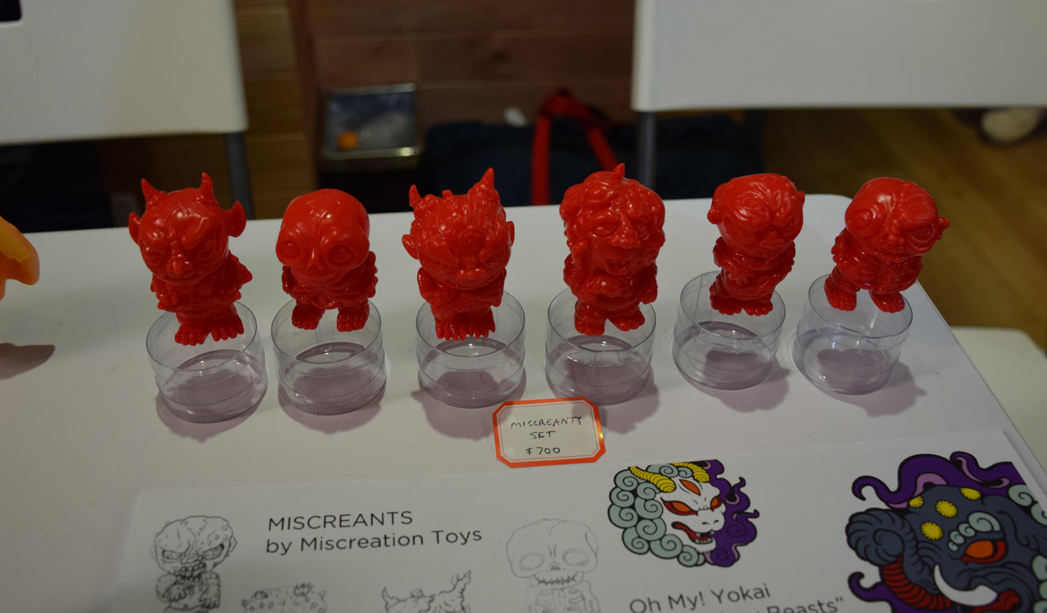 NU-DExFUCKAIJU次日的怒放