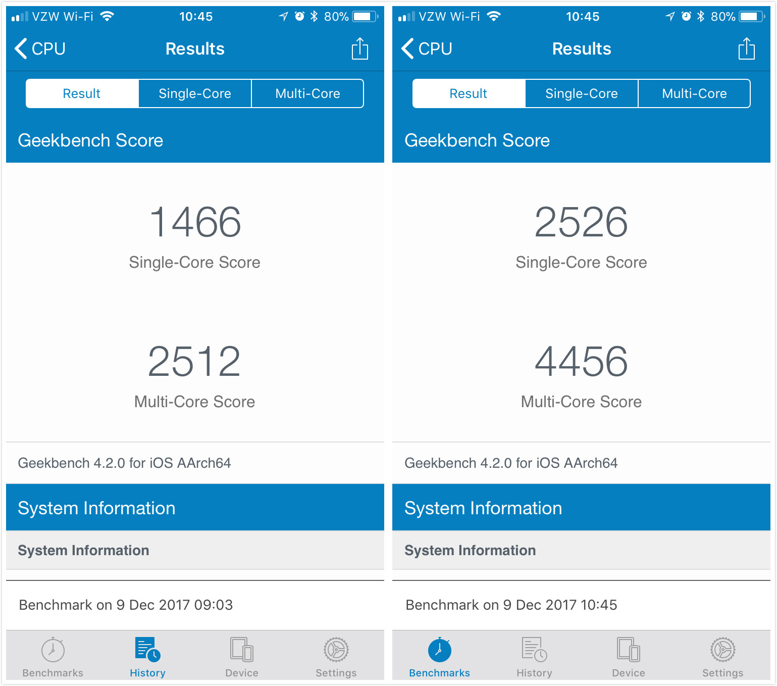 iPhone6s变卡的原因终于找到：原来都是电池老化的祸