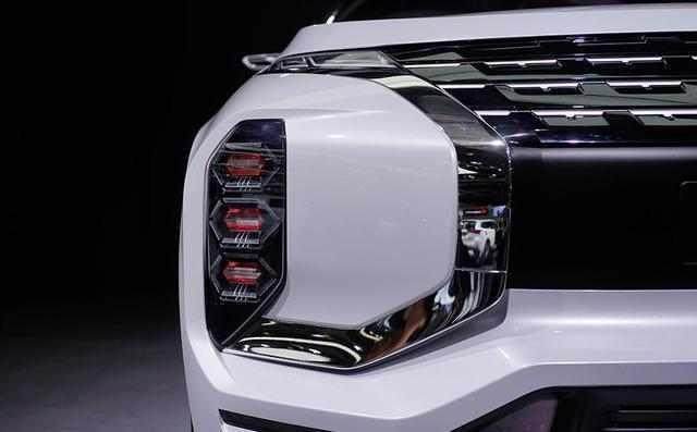 三菱最高端的suv,三菱史上最美suv