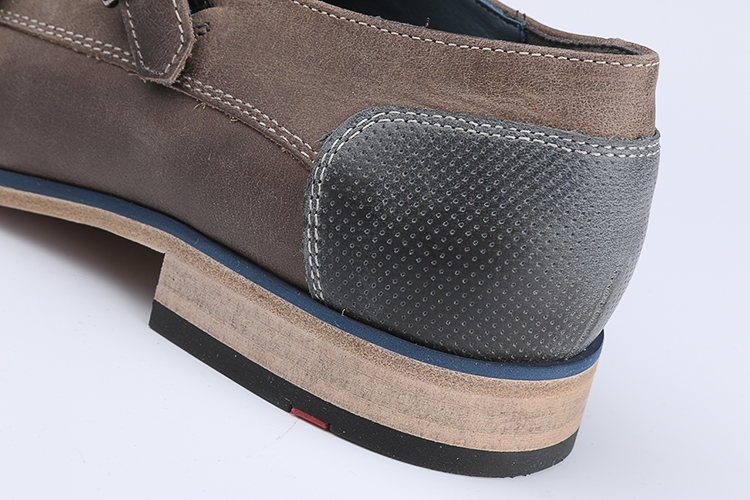 休闲皮鞋哪个牌子性价比高,什么牌子的休闲皮鞋好