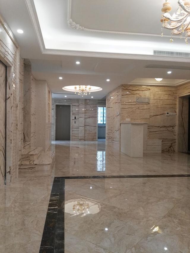 仿石材瓷砖粘贴,全屋仿大理石瓷砖效果图