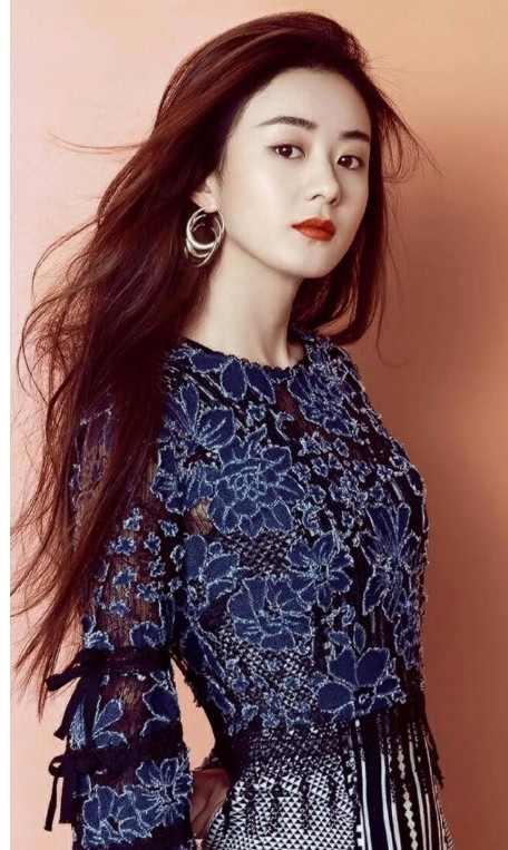 赵丽颖被人点评,赵丽颖被问及原因不禁让人落泪